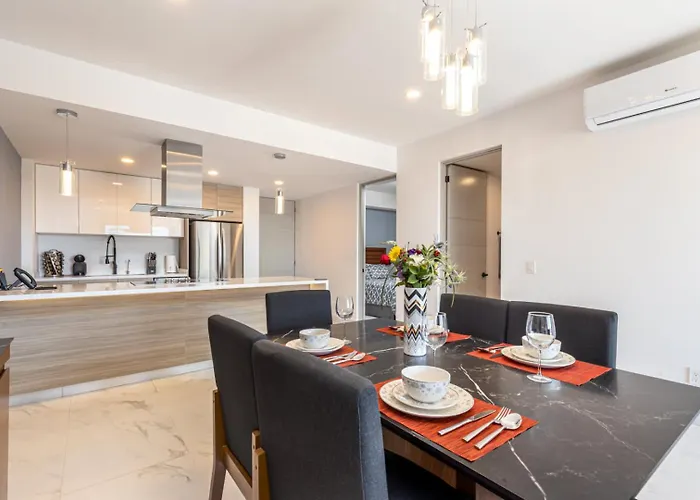 Ferienhaus New 2 Bedroom Right Next To The - Pool Cabo San Lucas